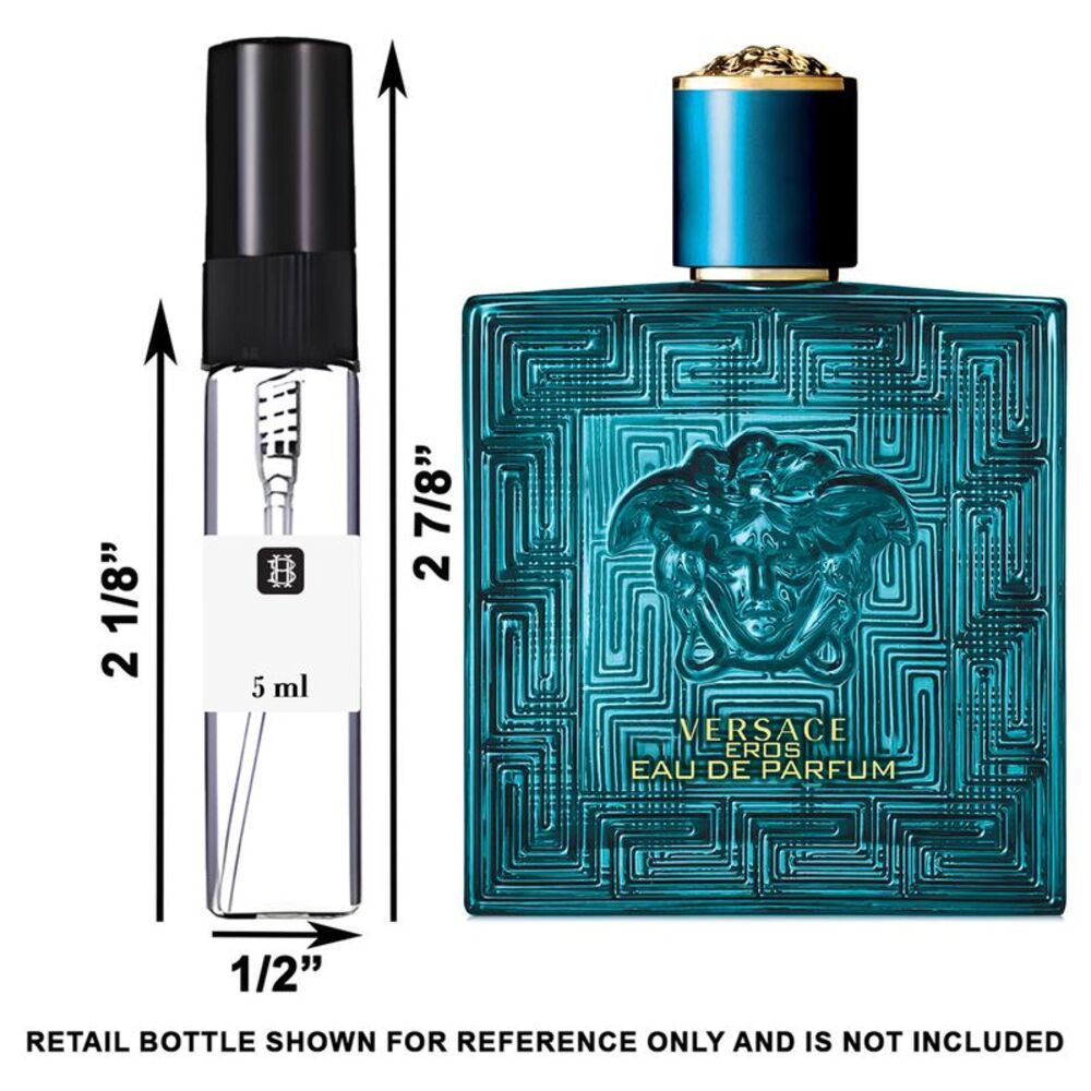 VERSACE EROS M 5ML EDP DECANT SPR